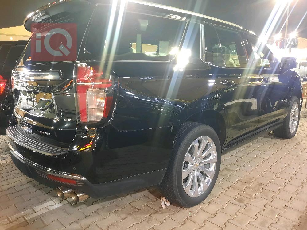 شيفروليه تاهو